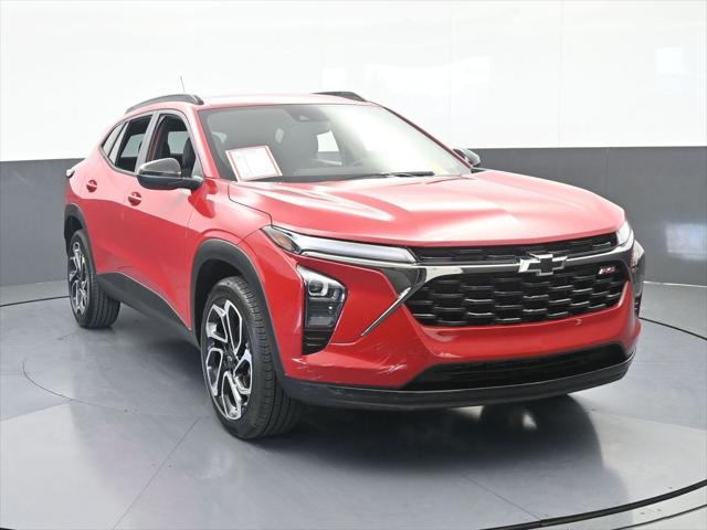 2026 Chevrolet Trax FWD 2RS