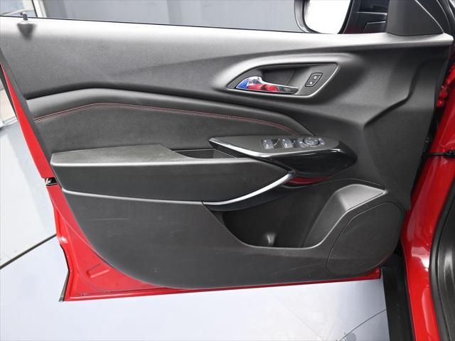 2026 Chevrolet Trax FWD 2RS