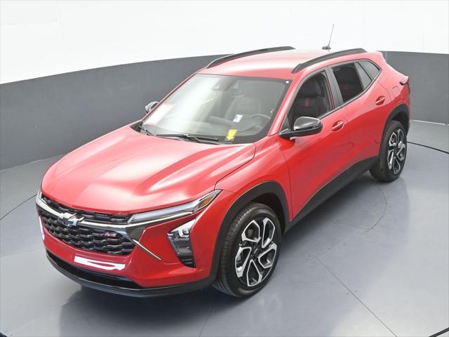 2026 Chevrolet Trax FWD 2RS