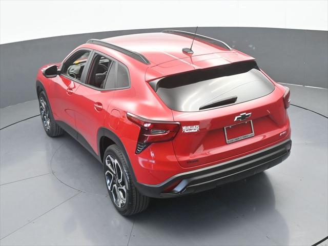 2026 Chevrolet Trax FWD 2RS