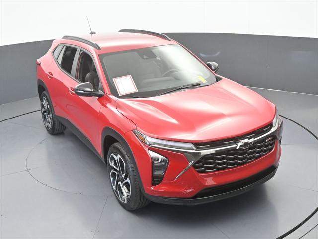 2026 Chevrolet Trax FWD 2RS
