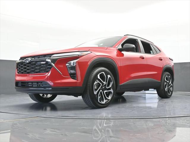 2026 Chevrolet Trax FWD 2RS