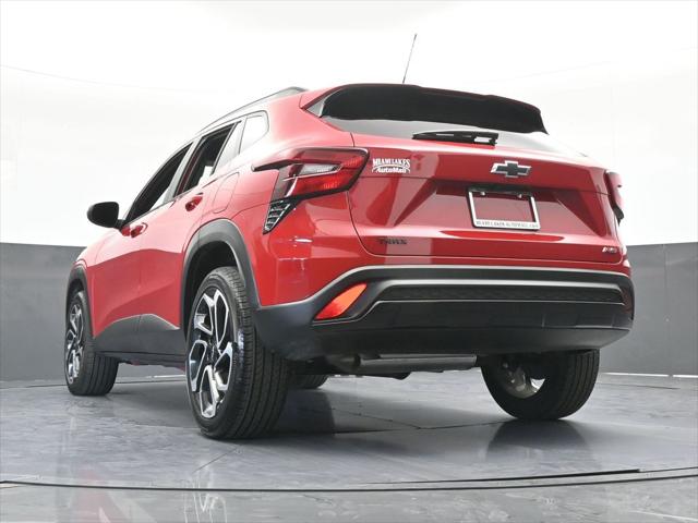 2026 Chevrolet Trax FWD 2RS