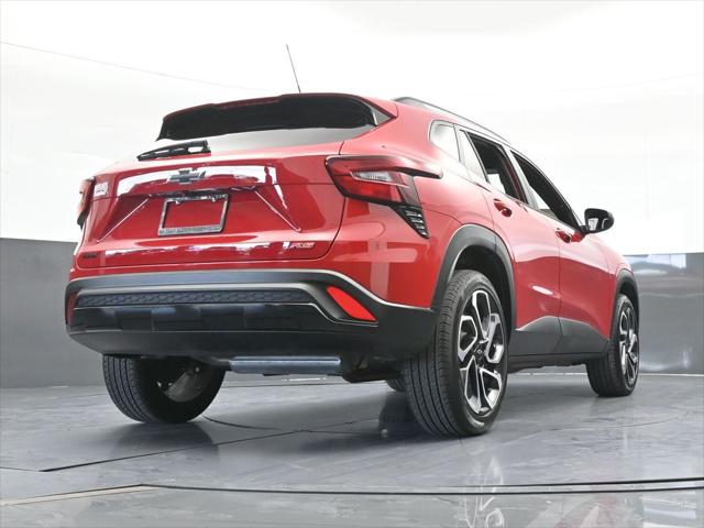 2026 Chevrolet Trax FWD 2RS