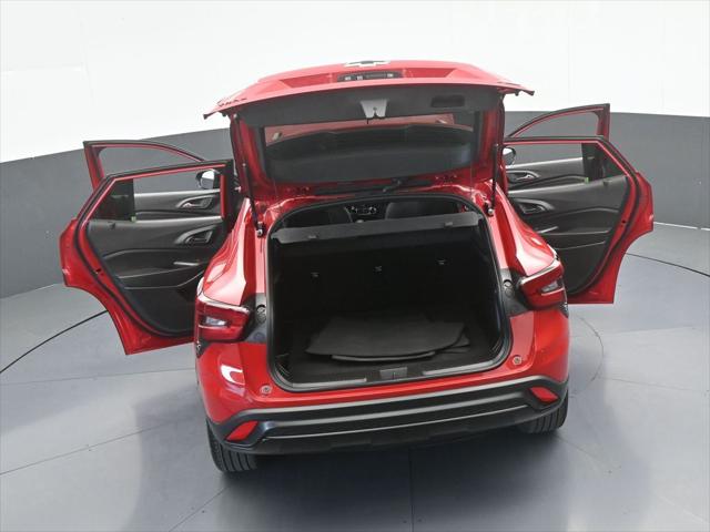 2026 Chevrolet Trax FWD 2RS