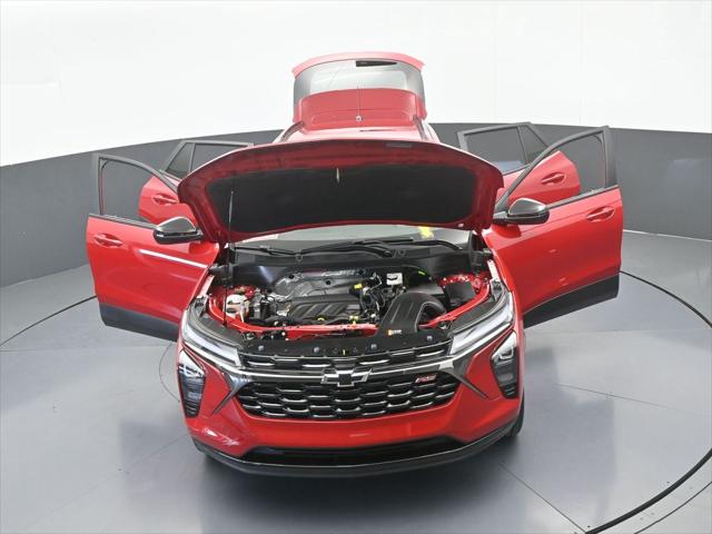 2026 Chevrolet Trax FWD 2RS