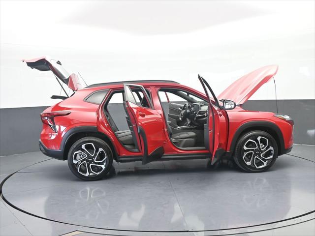 2026 Chevrolet Trax FWD 2RS