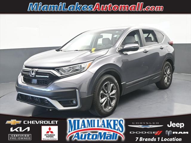 2022 Honda CR-V 2WD EX-L for sale in Miami Lakes, FL