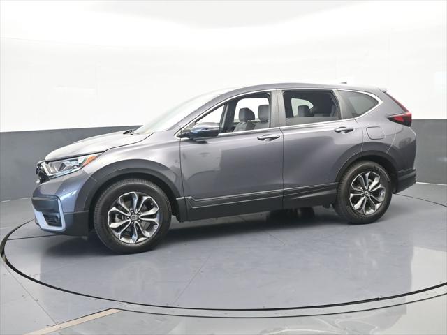 2022 Honda CR-V 2WD EX-L