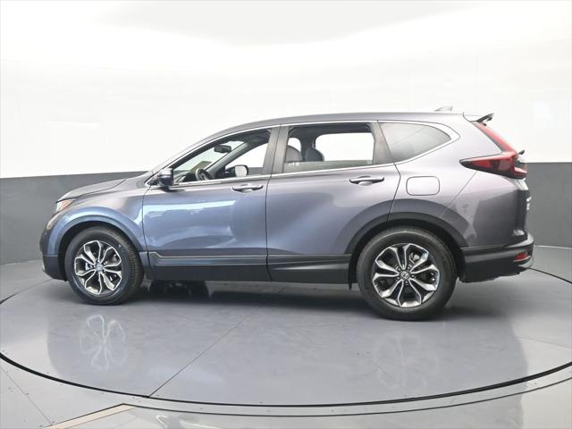 2022 Honda CR-V 2WD EX-L