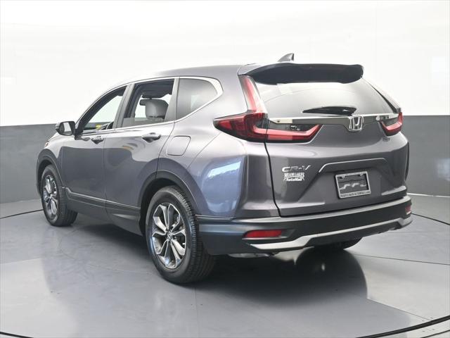 2022 Honda CR-V 2WD EX-L