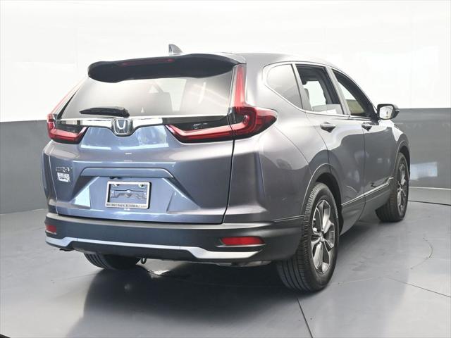 2022 Honda CR-V 2WD EX-L