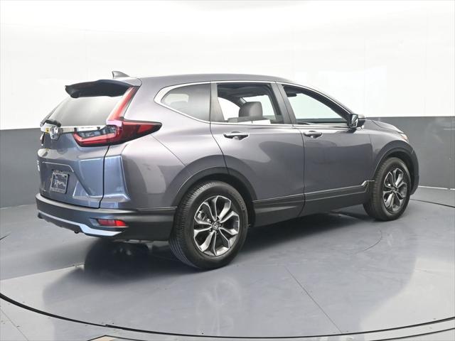 2022 Honda CR-V 2WD EX-L