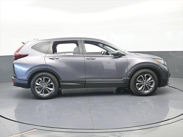 2022 Honda CR-V 2WD EX-L
