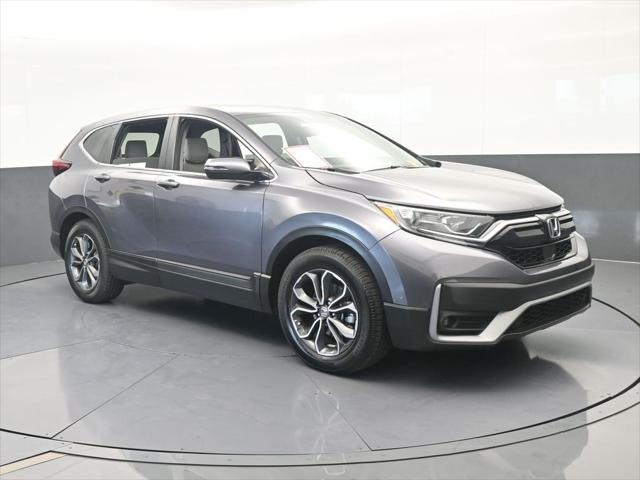 2022 Honda CR-V 2WD EX-L