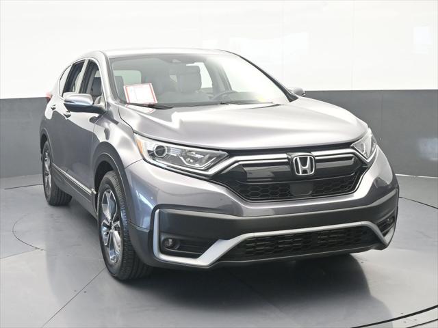 2022 Honda CR-V 2WD EX-L