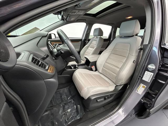 2022 Honda CR-V 2WD EX-L