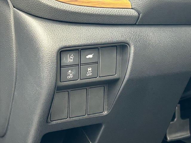 2022 Honda CR-V 2WD EX-L
