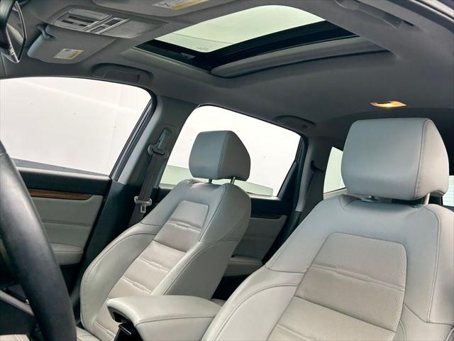 2022 Honda CR-V 2WD EX-L