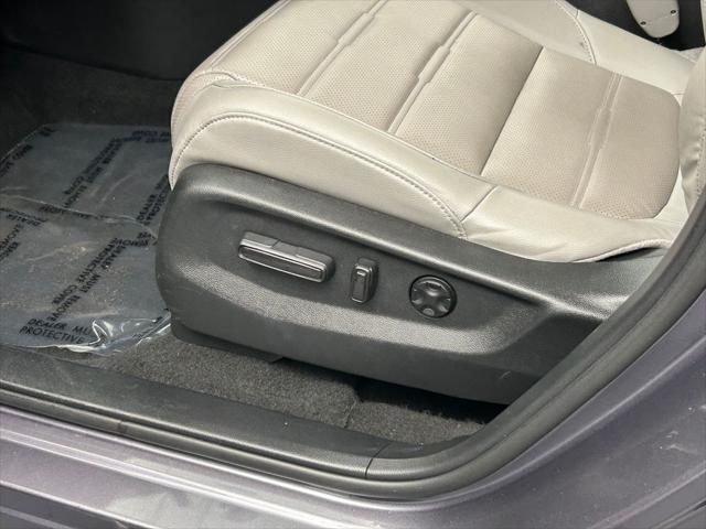 2022 Honda CR-V 2WD EX-L