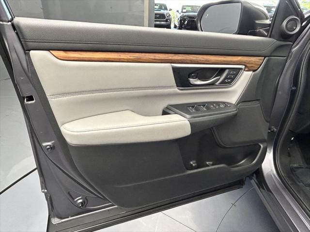 2022 Honda CR-V 2WD EX-L