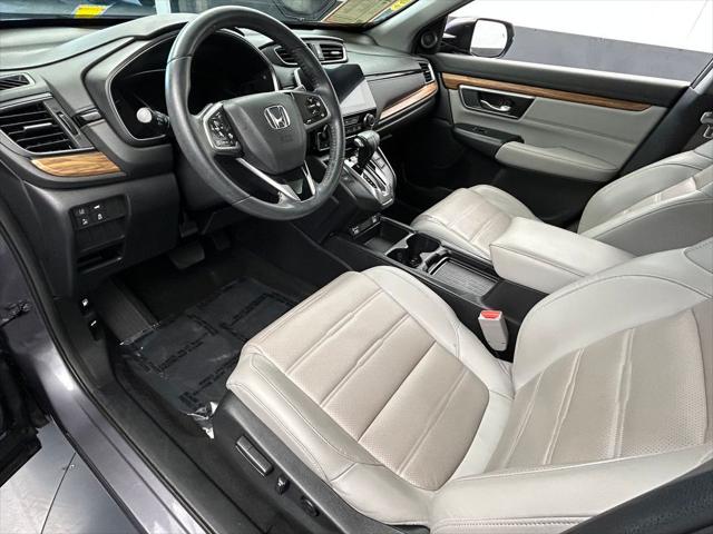 2022 Honda CR-V 2WD EX-L