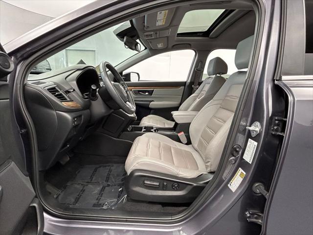 2022 Honda CR-V 2WD EX-L