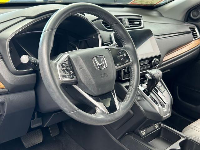 2022 Honda CR-V 2WD EX-L