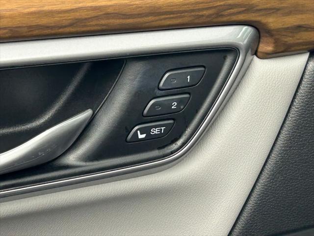 2022 Honda CR-V 2WD EX-L