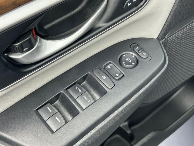 2022 Honda CR-V 2WD EX-L