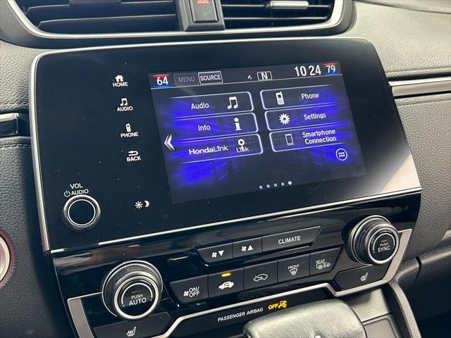 2022 Honda CR-V 2WD EX-L