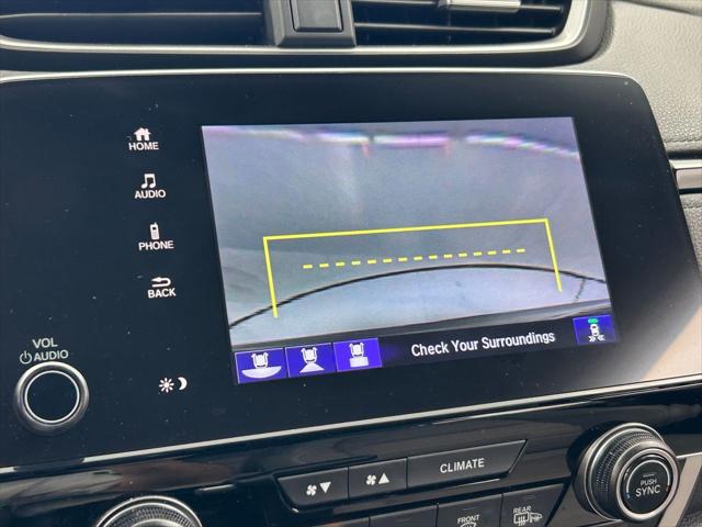 2022 Honda CR-V 2WD EX-L