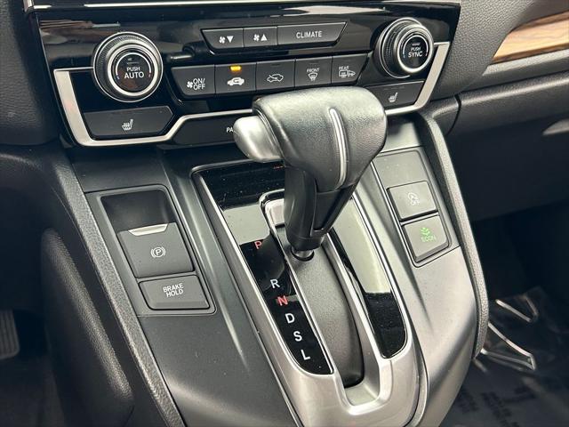 2022 Honda CR-V 2WD EX-L