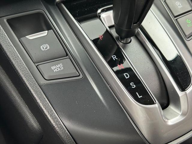 2022 Honda CR-V 2WD EX-L