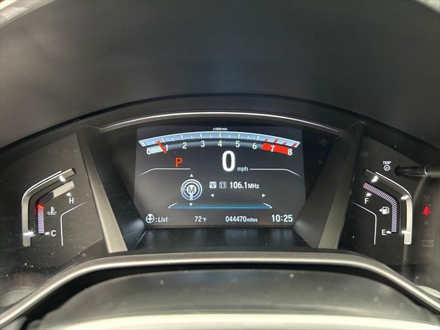 2022 Honda CR-V 2WD EX-L
