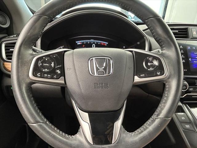 2022 Honda CR-V 2WD EX-L