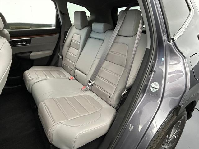 2022 Honda CR-V 2WD EX-L