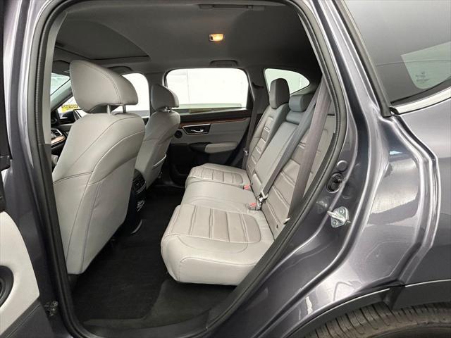 2022 Honda CR-V 2WD EX-L