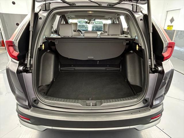 2022 Honda CR-V 2WD EX-L