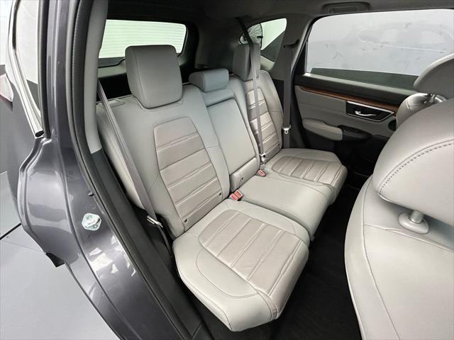 2022 Honda CR-V 2WD EX-L