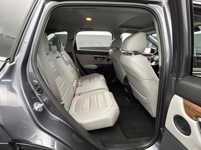 2022 Honda CR-V 2WD EX-L