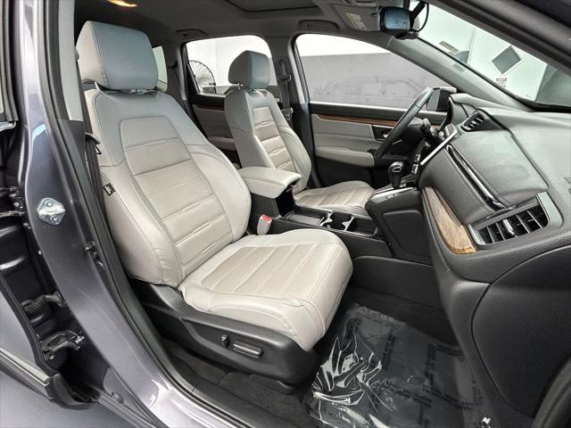 2022 Honda CR-V 2WD EX-L