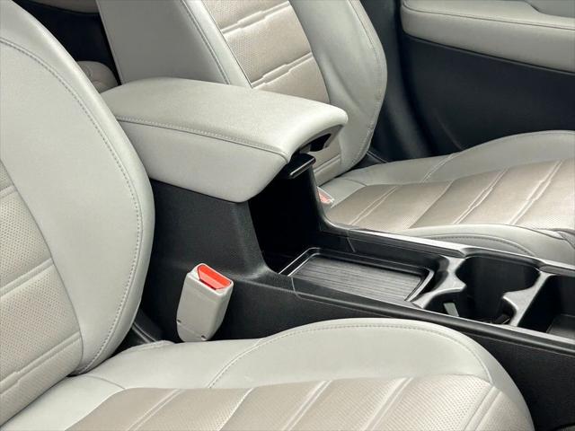 2022 Honda CR-V 2WD EX-L