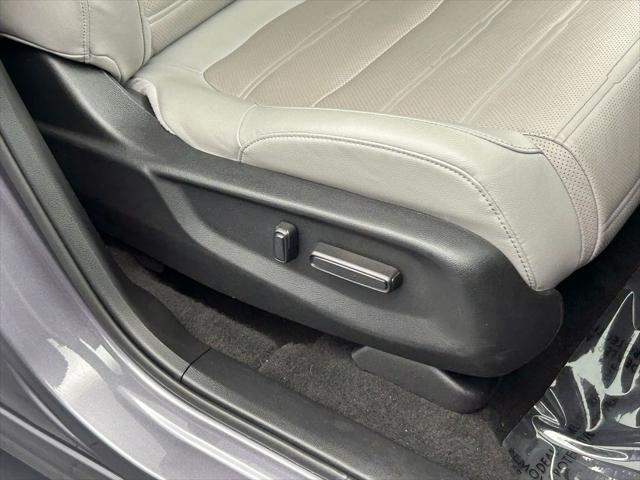 2022 Honda CR-V 2WD EX-L