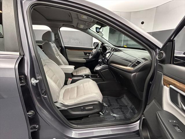 2022 Honda CR-V 2WD EX-L