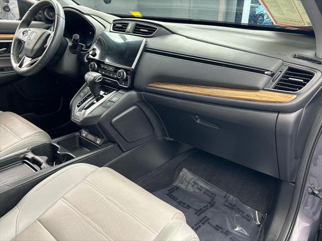 2022 Honda CR-V 2WD EX-L