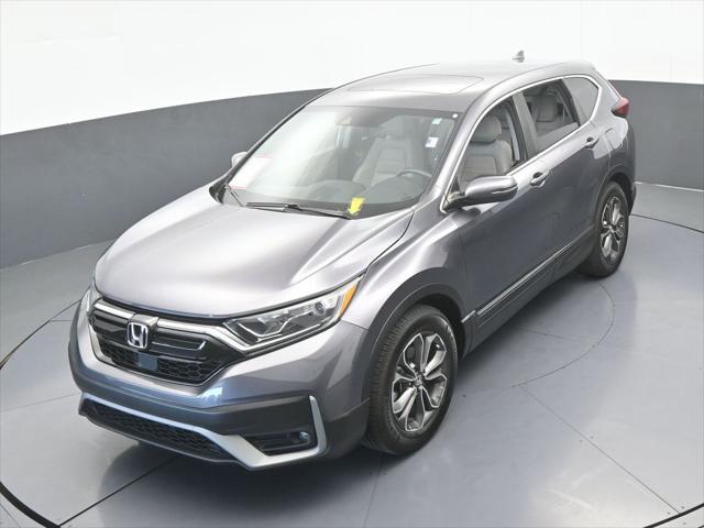 2022 Honda CR-V 2WD EX-L