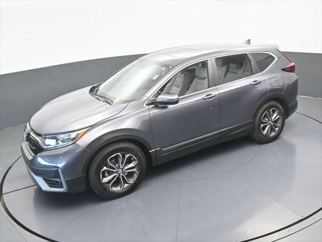 2022 Honda CR-V 2WD EX-L