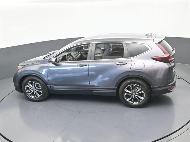 2022 Honda CR-V 2WD EX-L