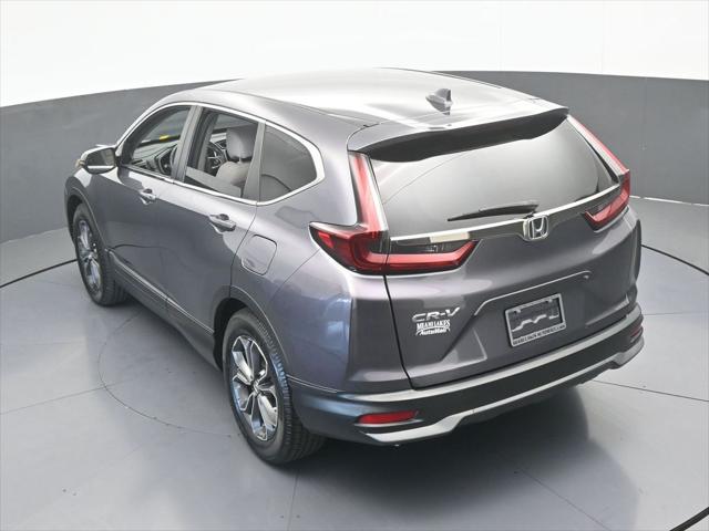 2022 Honda CR-V 2WD EX-L